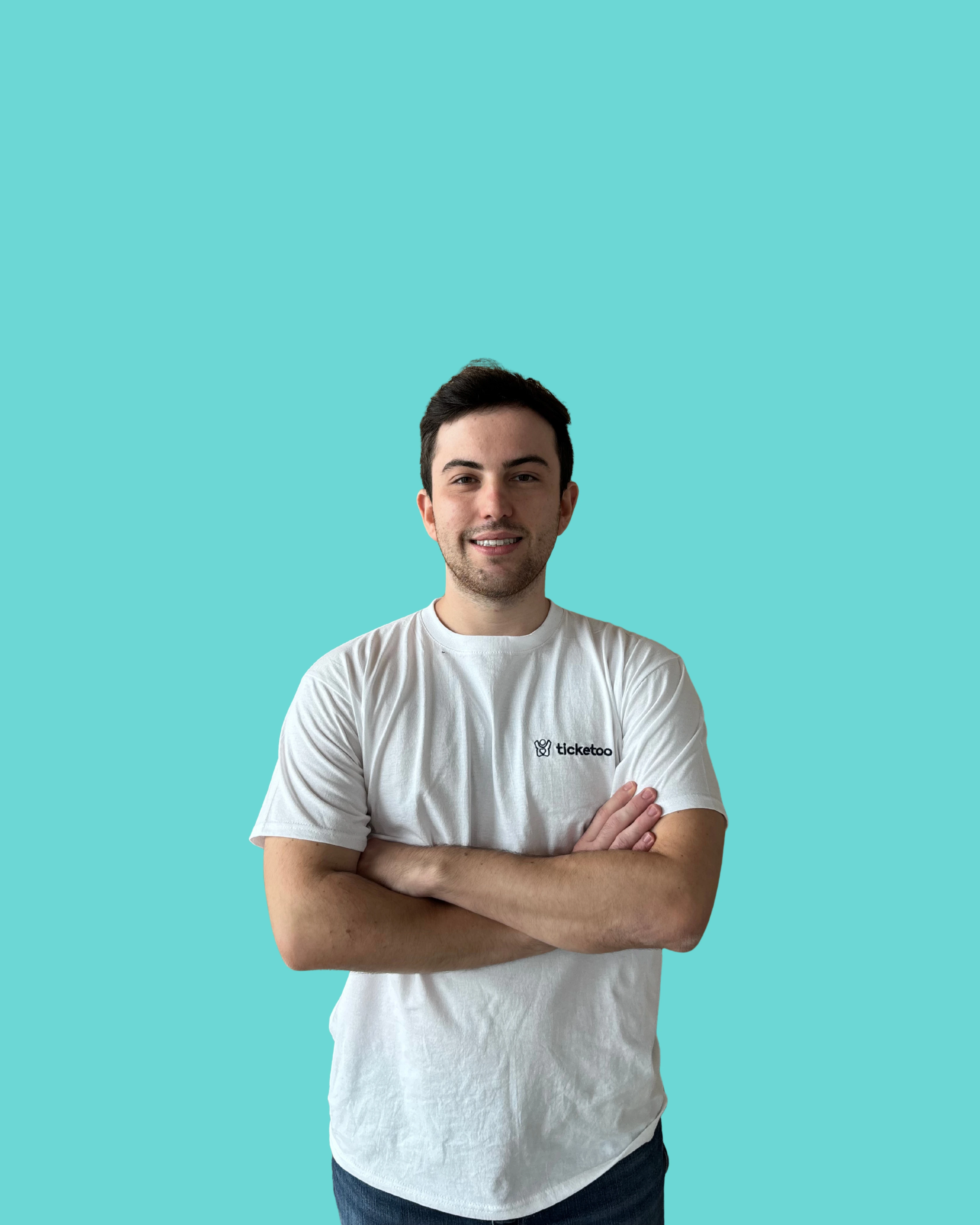 Andrea Giorgi, CTO di Ticketoo